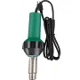 Roofing Welder, 8 Pcs PVC Welding Gun, 1600W Hot Air Plastic Welder, 220V PVC Heat Gun, Plastic Welder with Mica Pipe Heating Co