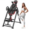 Inversion Table Foldable Strength Training Equipment Hang Exercise Bench