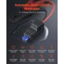 Jump Starter 3000A 59,2Wh Lithium Booster Jumper Box Bærbar