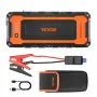 Jump Starter 3000A 59,2Wh Lithium Booster Jumper Box Bærbar