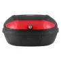 62L Motorcykel Top Case Universal Motorcykelhale med