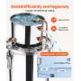 Moonshine Still 3 Gal Water Alkohol Distiller Brewing Kit
