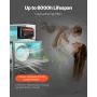 HVAC Air Purifier Whole House, 36W 16inch, UV UVC Light in Duct for Ac (Air Conditioning) Duct, Air Scrubber with 1 Replacement 