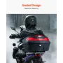 48L Motorcykel Top Case Universal Motorcykelhale med