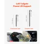 Rear Left Tailgate Power Lift Support, Compatible with 2011-2012 Jeep Grand Cherokee WK2 Series, Electric Liftgate Actuator, Tru