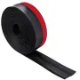 Garage Door Seal Top and Sides Seal Strip, 20 FT Universal Weather Stripping Replacement Soft and Hard Composite, Weatherproofin
