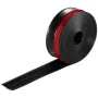 Garage Door Seal Top and Sides Seal Strip, 20 FT Universal Weather Stripping Replacement Soft and Hard Composite, Weatherproofin