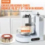 Kage dekorere maskine kage frosting spredning til 4 "til 12"