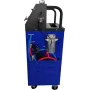 DC 12V Auto Transmission Fluid Flush Exchange Machine, Flushing Device Gear Liquid Exchanger 0-60PSI, Oil Exchange Flush Cleanin