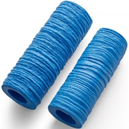 Betonstempler 8-1/2 x 3 in & 7-1/2 x 2 i polyurethanstempelrulle Mat