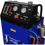 DC 12V Auto Transmission Fluid Flush Exchange Machine, Flushing Device Gear Liquid Exchanger 0-60PSI, Oil Exchange Flush Cleanin