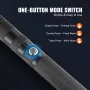 Lightsaber 14 RGB -farver 6 Sound