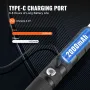 Lightsaber 14 RGB -farver 6 Sound