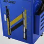 DC 12V Auto Transmission Fluid Flush Exchange Machine, Flushing Device Gear Liquid Exchanger 0-60PSI, Oil Exchange Flush Cleanin