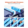 6-1/2 "Multi-purpose Bench Vise Heavy Duty Ductile Iron 360â °