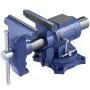 6-1/2 "Multi-purpose Bench Vise Heavy Duty Ductile Iron 360â °