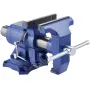 6-1/2 "Multi-purpose Bench Vise Heavy Duty Ductile Iron 360â °