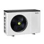 Elektrisk poolvarmepumpe 1,48-7,11 kW energibesparende variabel