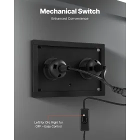 Soccer Rebounder Board, 45"X18" Portable Soccer Wall with 2 Angles Rebound, Foldable HDPE Kickback Rebound Board, Soccer