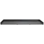 Washer Dryer Countertop with 3 Splicing Panels, 54" x 27" Wooden Washer and Dryer Countertop with Non-Slip Pads, Water-Resistant