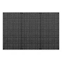 Metal Pegboard Panels, 24" x 12" Pegboard, 3 Panels, Heavy Duty Steel Peg Board Wall Organizer, for Living Room Garage Tool Stor