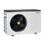 Elektrisk poolvarmepumpe 3,22-15,25 kW energibesparende