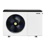 Elektrisk poolvarmepumpe 3,22-15,25 kW energibesparende