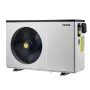 Electric Pool Heat Pump, 3.22-15.25kW Heating Capacity, Energy-Saving Variable Frequency Pool Heaters for 30-60m³Above Ground Po
