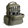 Tactical Range Backpack for 6 Pistols Gun Backpack Green