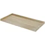 Vaskemaskine Tørrer bordplade 54 "X 27" Træskiver og