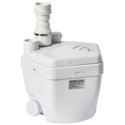 Hjælpevaskpumpe vaskeri Sink Drain Pump System 200W 1500 GPH 18ft hoved 1-1/2 "Outlet Lav dræning Outlet Korrosionsbestandig