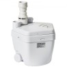 Hjælpevaskpumpe vaskeri Sink Drain Pump System 200W 1500 GPH 18ft hoved 1-1/2 "Outlet Lav dræning Outlet Korrosionsbestandig