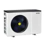 Electric Pool Heat Pump, 2.51-11.38kW Heating Capacity, Energy-Saving Variable Frequency Pool Heaters for 25-50m³Above Ground Po
