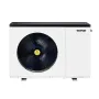 Elektrisk poolvarmepumpe 2,51-11,38 kW energibesparende