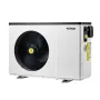 Electric Pool Heat Pump, 2.51-11.38kW Heating Capacity, Energy-Saving Variable Frequency Pool Heaters for 25-50m³Above Ground Po