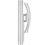 Annonceringsflagstang, 10 X Feather Flag Bundles med jordspids