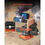 5.5 "Bench Vise Multipurpose Heavy Duty Ductil Iron Swivel