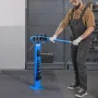 Manuel rørbender, rørrør bender med 14 bøjningsdiser, 200 °