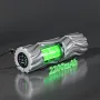 Vibrerende skumrulle 5 intensiteter og 3 frekvenser elektrisk