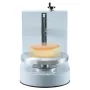Cake Decorating Machine, Cake Cream Spreading Coating Smearing Machine, Low Noise Cake Frosting Machine, Turntable with Adjustab