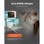 HVAC Air Purifier Whole House 18W 7inch UV Lys i kanal til AC
