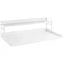 Vaskemaskine Tørrer bordplade med hylde 54 "x27" Træ