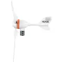 Wind Turbine Generator, 12V/AC Wind Turbine Kit, 500W Wind Power Generator With MPPT Controller 5 Blades Auto Adjust Windward Di