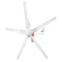 Vindmøllegenerator, 12V/AC Wind Murbine Kit, 500W