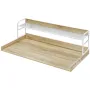 Vaskemaskine Tørrer bordplade med hylde 54 "X27"