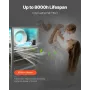 HVAC Air Purifier 18W 14 tommer UV Light Coil Cleaner med