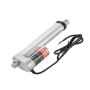 Linear Actuator 12V 6Inch 0.55"/s High Speed 220lbs/1000N IP54 Protection