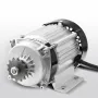 750W Electric Brushless DC Motor Kit - 48V 2700rpm Motor with Upgraded Speed Controller for Go Karts E-Bike Motorcycle Scooter