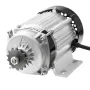 750W Electric Brushless DC Motor Kit - 48V 2700rpm Motor with Upgraded Speed Controller for Go Karts E-Bike Motorcycle Scooter