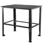 Svejsning Tabel 36 "X 24" 800lbs Svejsning Arbejdsbænkstabel
